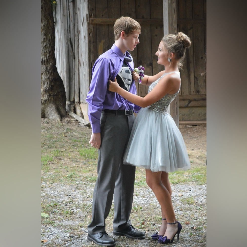 Semi-Formal dress